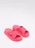 CHINELO SMASH INFANTIL PJ6812 HIT PINK - PETITE JOLIE