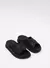 CHINELO SMASH INFANTIL PJ6812 PRETO - PETITE JOLIE