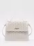 BOLSA VIC II WHITE PJ11185 - PETITE JOLIE