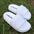 CHINELO PUFF BRANCO PJ7132 - PETITE JOLIE