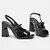 SAPATO SCARPIN VERNIZ PRETO 150-001-01 - VIA MARTE na internet