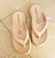 CHINELO MARSH MALLOW NUDE C248001 - PICCADILLY - comprar online