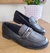 MOCASSIM CASUAL 826022 PRETO - VIA UNO