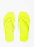 CHINELO FRESH AMARELO NEON PJ6901 - PETITE JOLIE - comprar online