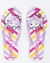 CHINELO HELLO KITTY 6 INFANTIL PJ7206 - PETITE JOLIE - comprar online