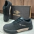 TÊNIS URBAN SMASH BLACK KHAKI - MORMAII - comprar online