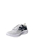 Zapatillas Mine gris claro det. azul - comprar online