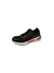 Zapatilla clasic negro y det. rojo - comprar online