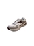 Zapatilla clasic gris y bordo - comprar online