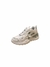 Zapatillas Rene blanco y gris - comprar online