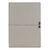 Caderno Hugo Boss Elegance Storyline A6 Cinza Pautado - comprar online