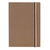 Caderno Hugo Boss Iconic A5 Caramelo Pautado - comprar online