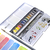 Aquarela Winsor & Newton Profissional Black Box 12 Cores - Poetka