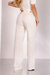 Pantalona Linho Com Detalhes - comprar online