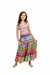 SAIA KIDS DIANA ESTAMPA TROPICOLOR 39213 - loja online