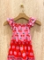 VESTIDO KIDS JULIA ESTAMPA TUTTIFRUT 39230 - comprar online