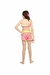 SHORT KIDS CLARISSA ESTAMPA GIRAFA 39252 - loja online