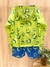 CORTA VENTO KIDS THEO ESTAMPA BE HAPPY 39529 - comprar online