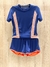 BLUSA MANGA CURTA KIDS CHARLOTE TELA INDIGO 39962