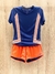 SHORT DUPLA FACE KIDS ATENA INDIGO 39966 - Nemou Moda e Estilo Infantil - Moda Praia e Sport Siri Kids