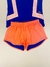 SHORT DUPLA FACE KIDS ATENA INDIGO 39966 - comprar online