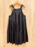 VESTIDO JUVENIL CINTHIA PRETO 39689