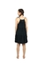 VESTIDO JUVENIL CINTHIA PRETO 39689 - loja online