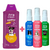 Shampoo e Condicionador 700 mL+ Perfume 120 mL