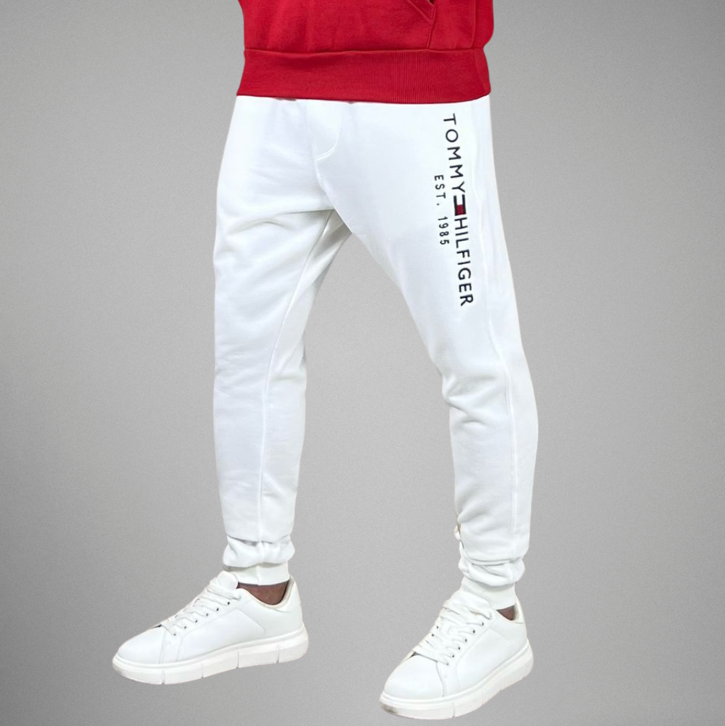 Calça masculina fashion tommy