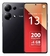 Xiaomi Redmi Note 13 Pro Black 4g Dual Sim 256 Gb 8 Gb Ram