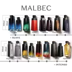 Malbec Desodorante Colônia 100ml - LM Beauty