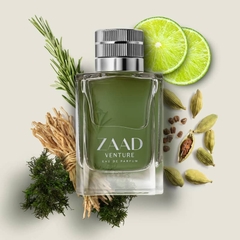 Zaad Venture Eau De Parfum 95ml - comprar online