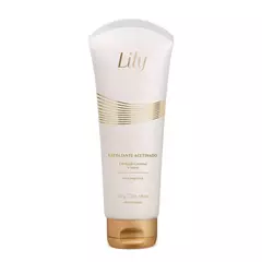 Esfoliante Hidratante Desodorante Corporal Lily 200g