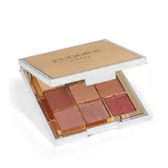 Paleta de Sombra Glam Metals 5,85g na internet