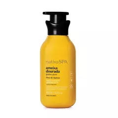 Loção Desodorante Corporal Nativa Spa Ameixa Dourada 400ml