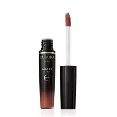 Batom Líquido Nude Icônico Glam Matte Tint 4g