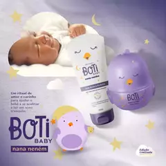 Combo Boti Baby Nana Neném: Desodorante Colônia 100ml + Hidratante Corporal 150g - comprar online