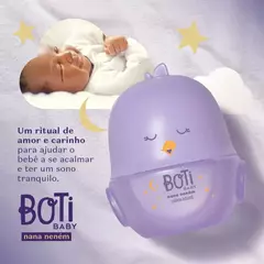 Colônia Infantil Baby Boti Nana Neném 100ml - LM Beauty