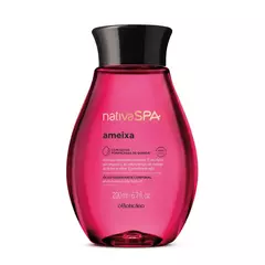 Óleo Hidratante Desodorante Corporal Nativa SPA Ameixa 200ml