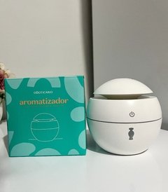 Aromatizador Elétrico de Ambientes