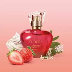 Kiss Me Lovely Desodorante Colônia 50ml - comprar online