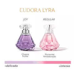 Lyra Joy Desodorante Colônia 75ml na internet