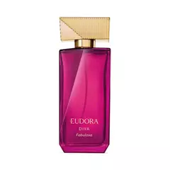 Eudora Diva Fabulosa Desodorante Colônia 100ml