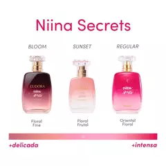 Niina Secrets Desodorante Colônia 100ml na internet