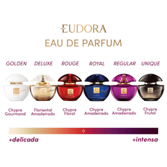 Eudora Eau De Parfum 75ml na internet