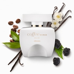 Coffee Woman Duo Desodorante Colônia 100ml - comprar online