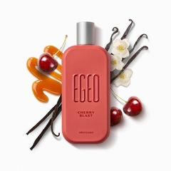 Egeo Cherry Blast Desodorante Colônia 90ml - comprar online