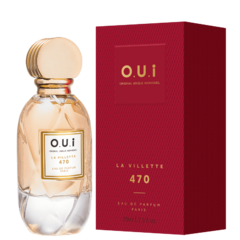 O.U.i La Villette 470 - Eau de Parfum 75ml - LM Beauty