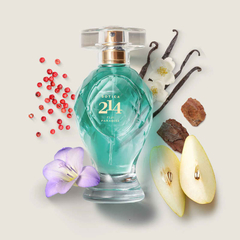 Botica 214 Fiji Paradise Floral Especiado Eau De Parfum 75ml - comprar online