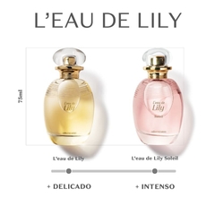 L'eau de Lily Desodorante Colônia 75ml na internet